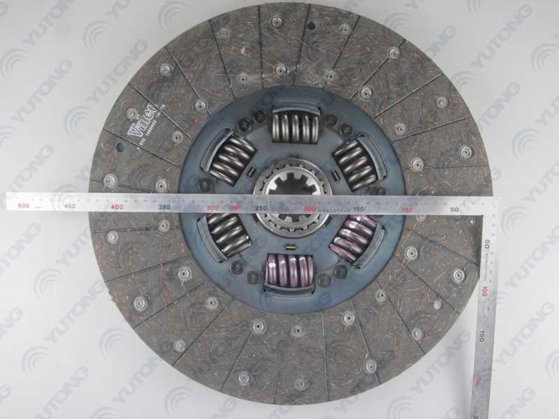 Clutch driven disc (Nanjing Valeo)-1