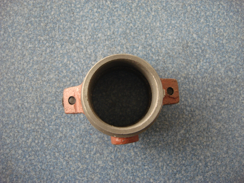 Clutch separation bearing seat