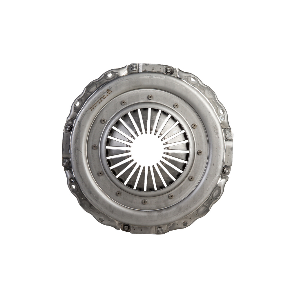 Clutch cover and pressure plate-1