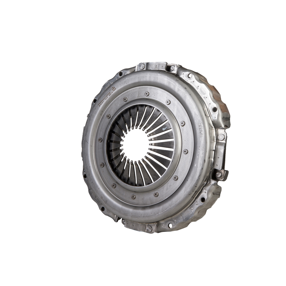 Clutch cover and pressure plate-5