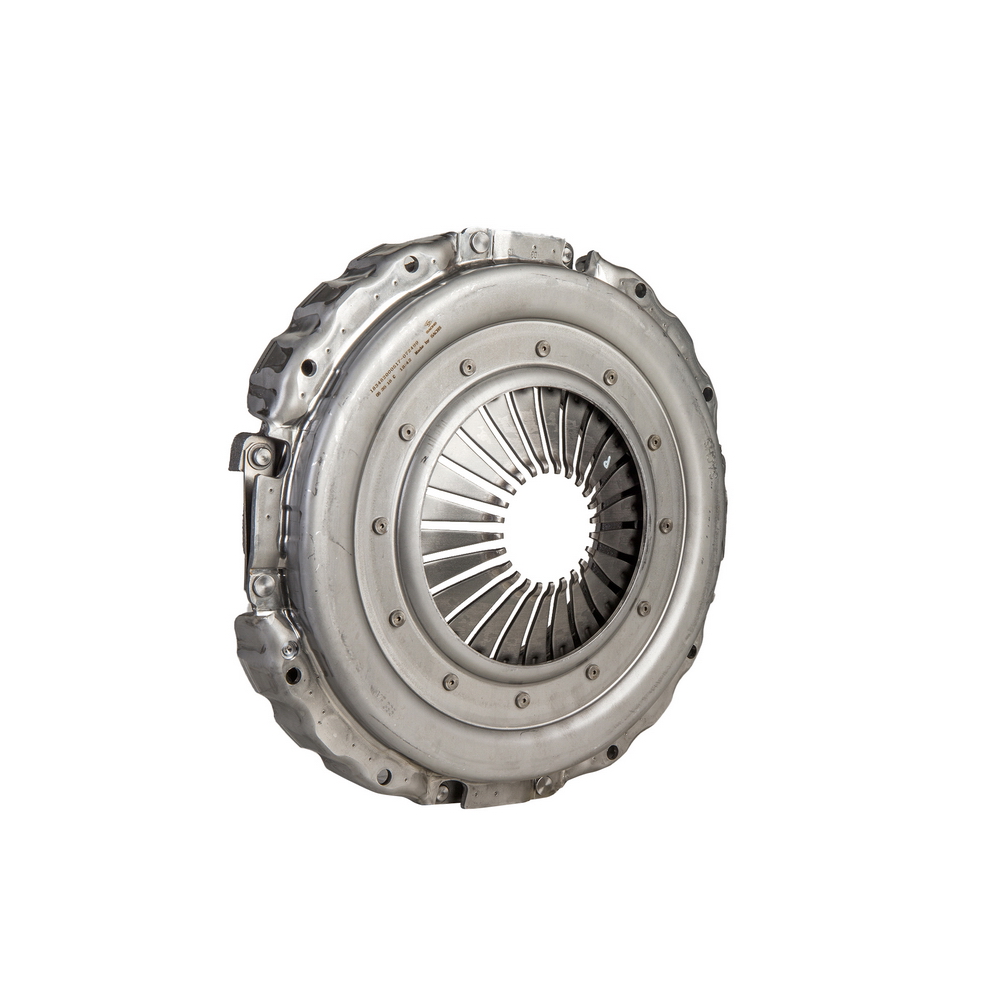 Clutch cover and pressure plate-3