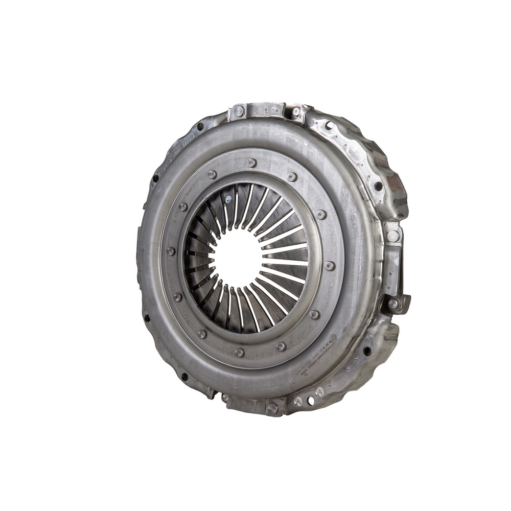 Clutch cover and pressure plate-2