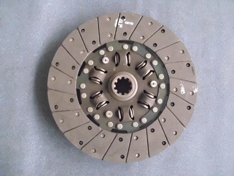 Clutch driven disc-1