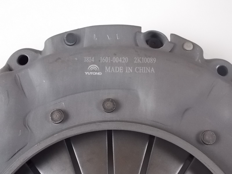 离合器总成（FD395,膜片推式,大压力）