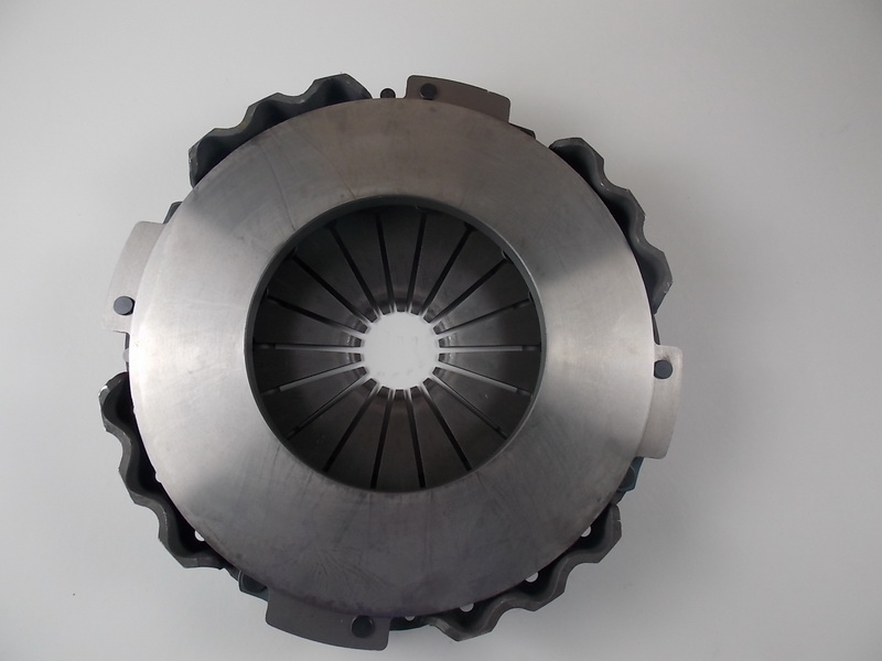 离合器总成（FD395,膜片推式,大压力）-3