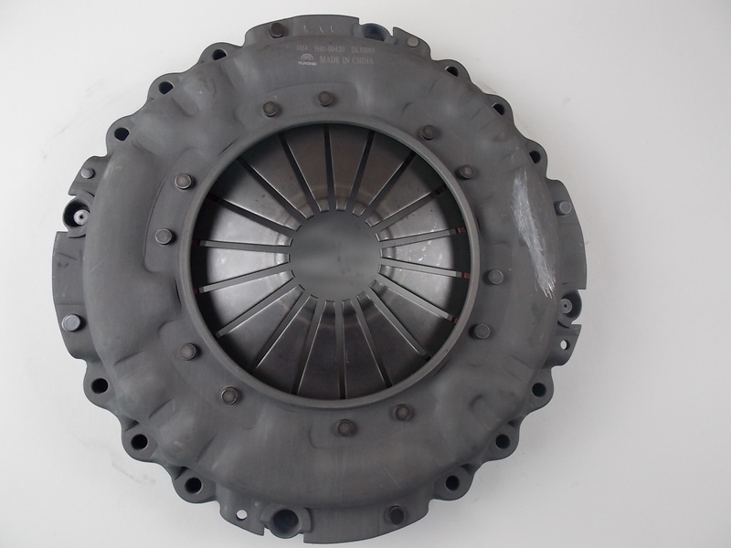 离合器总成（FD395,膜片推式,大压力）-1