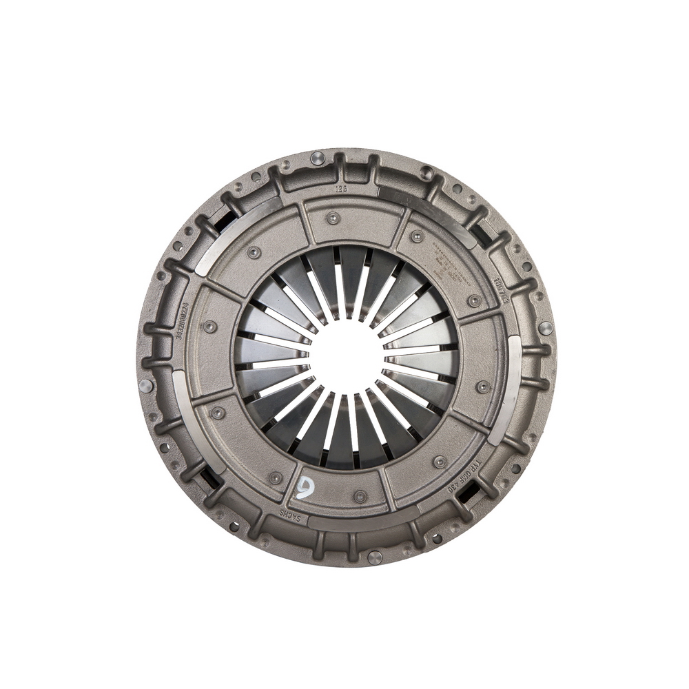 Clutch cover and pressure plate-4