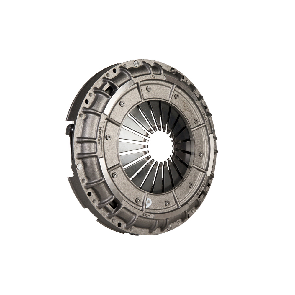 Clutch cover and pressure plate-2