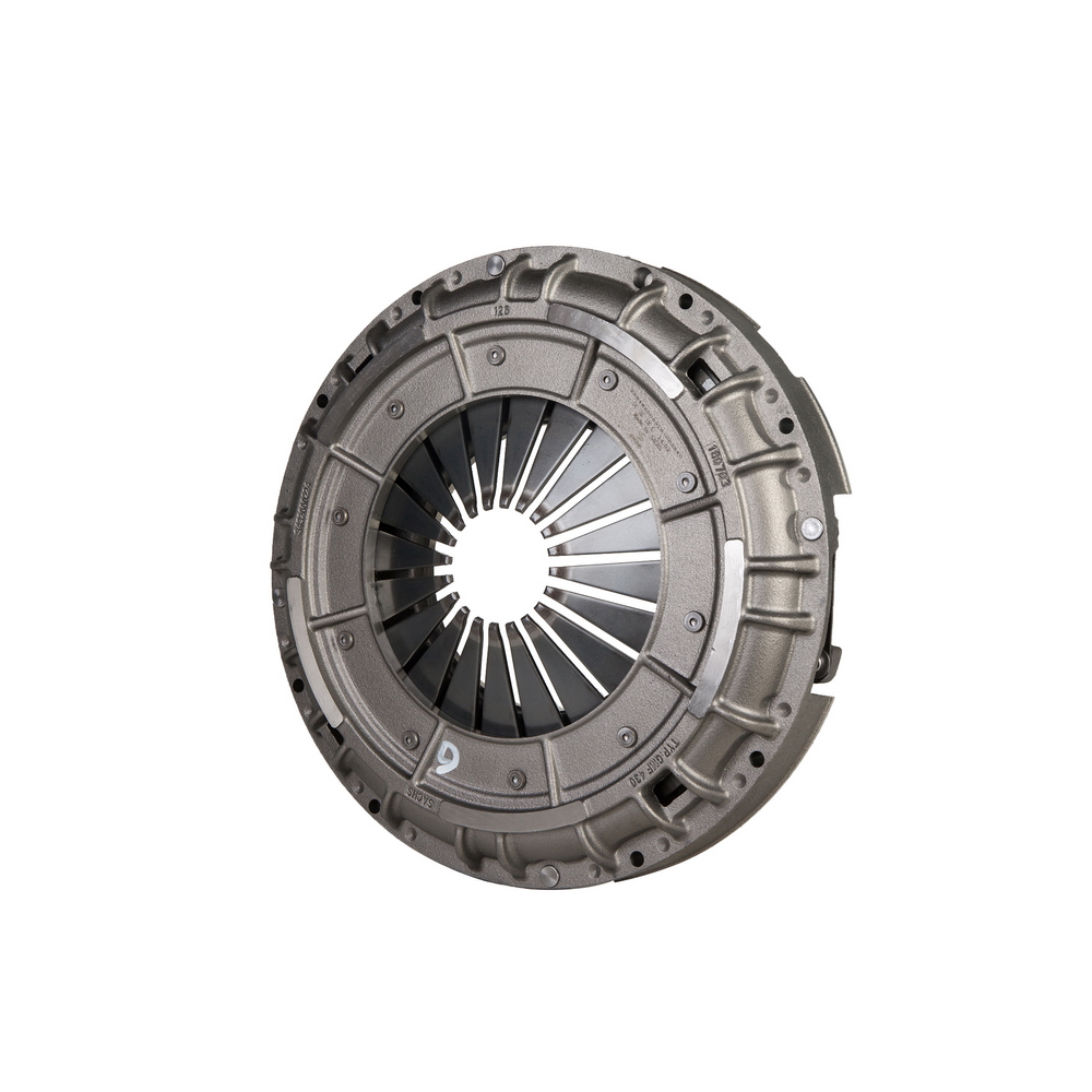 Clutch cover and pressure plate-1