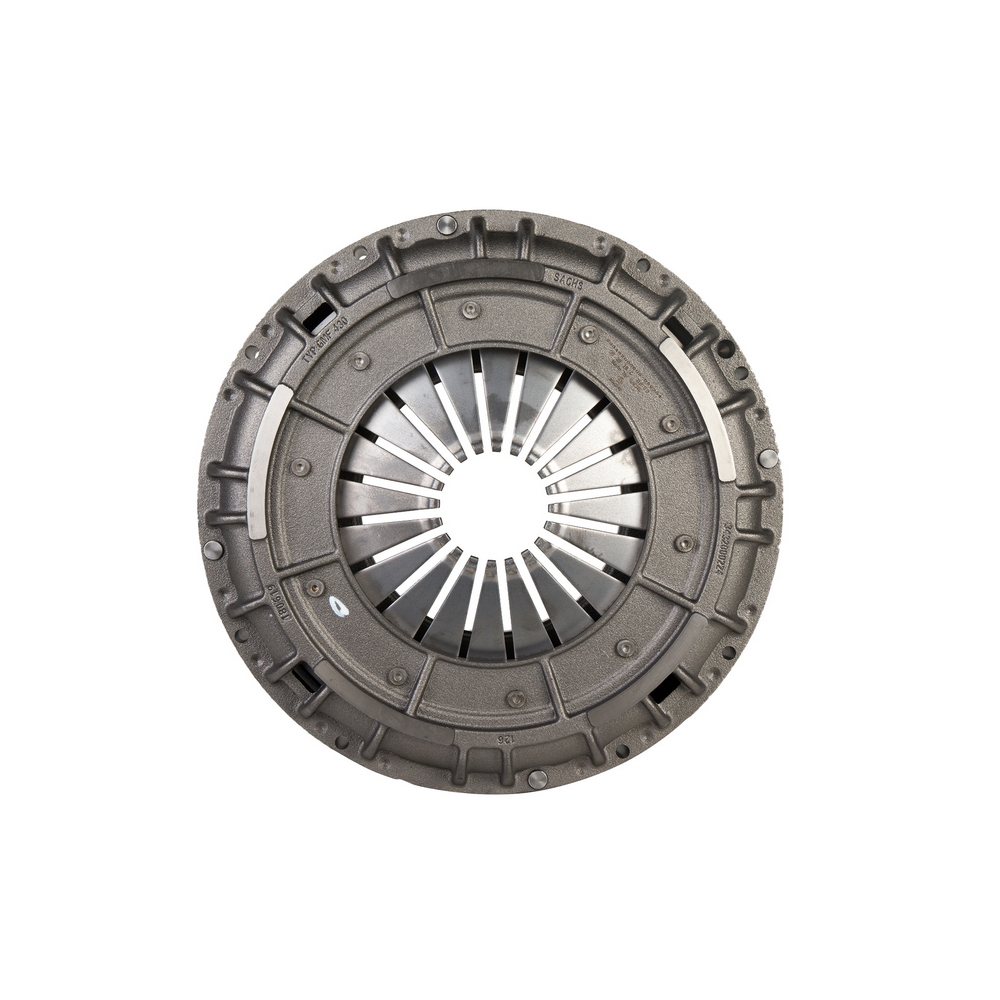 Clutch cover and pressure plate-3