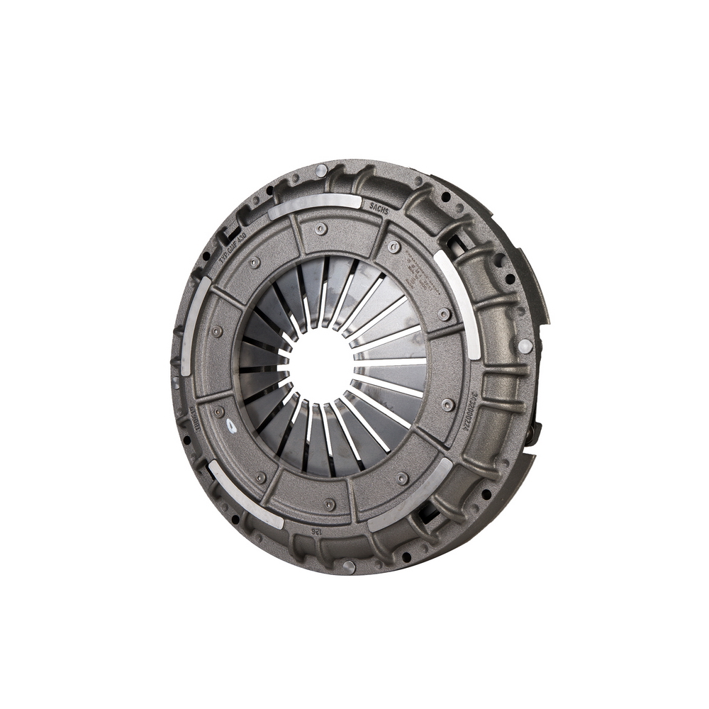 Clutch cover and pressure plate-1