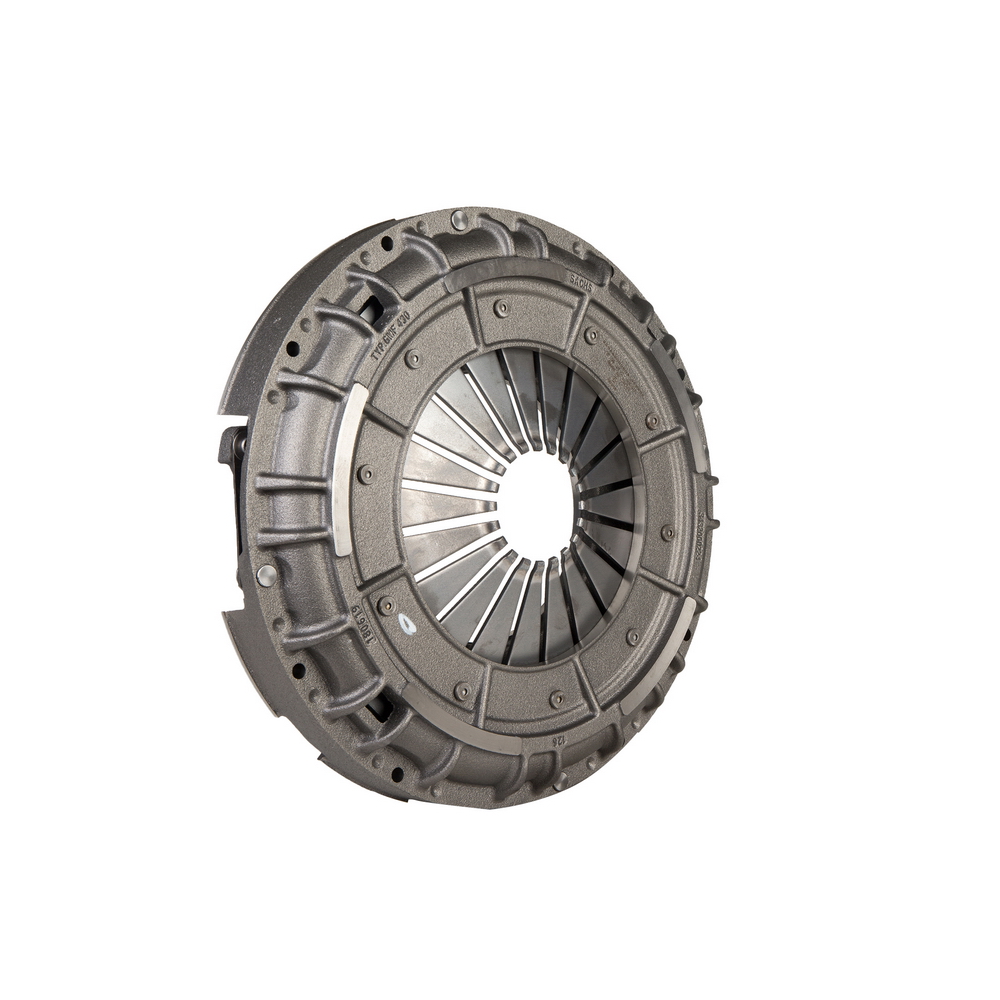 Clutch cover and pressure plate-4