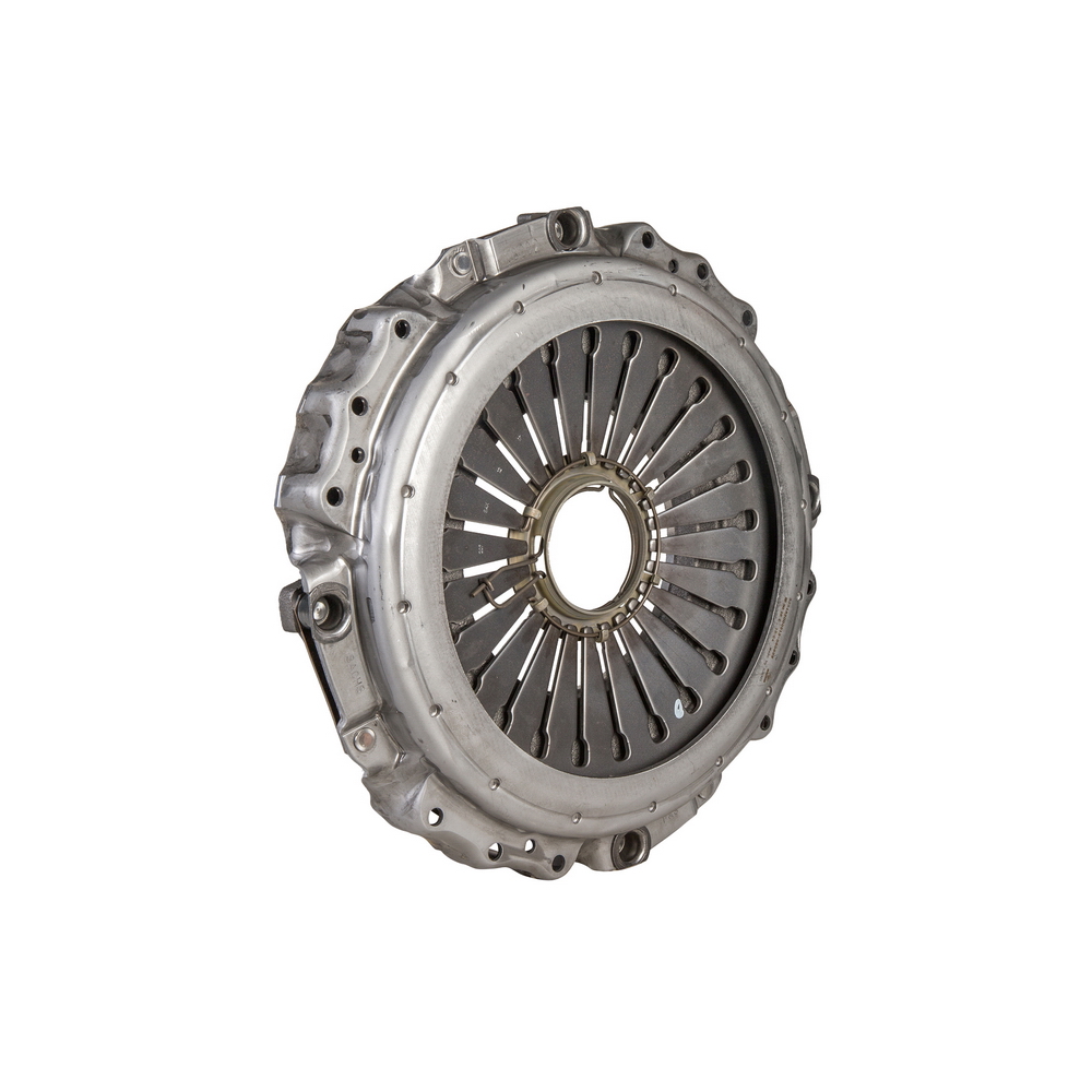 Крышка сцепления и нажимной диск-5