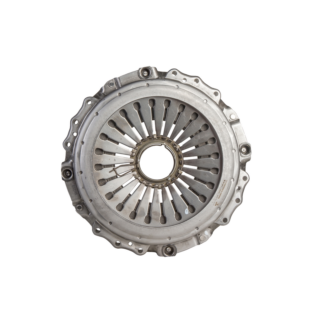 Крышка сцепления и нажимной диск-2