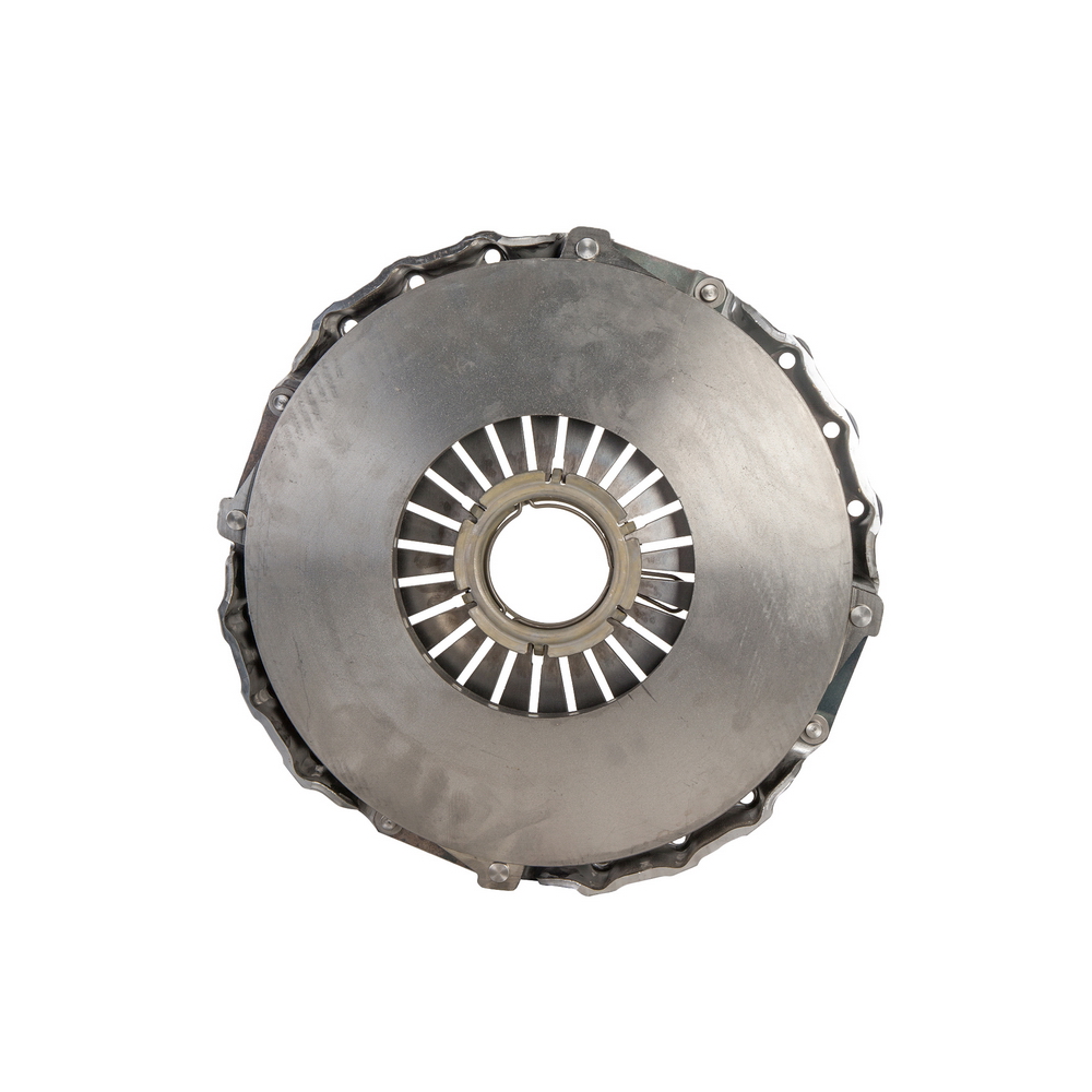 Крышка сцепления и нажимной диск-6