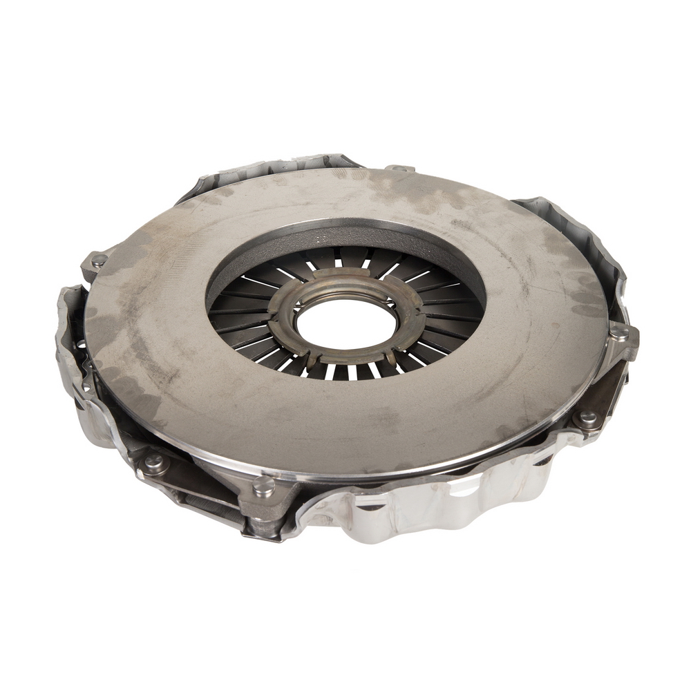 Крышка сцепления и нажимной диск-4