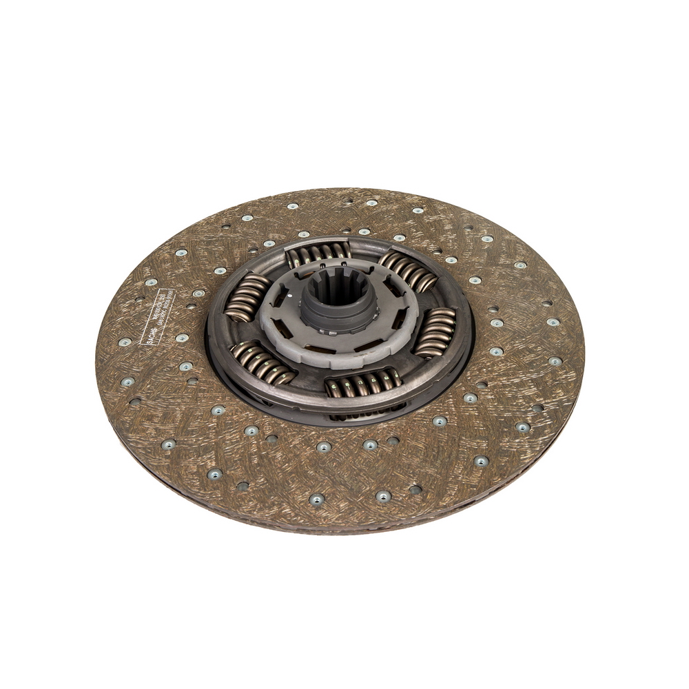 Clutch driven disc-5