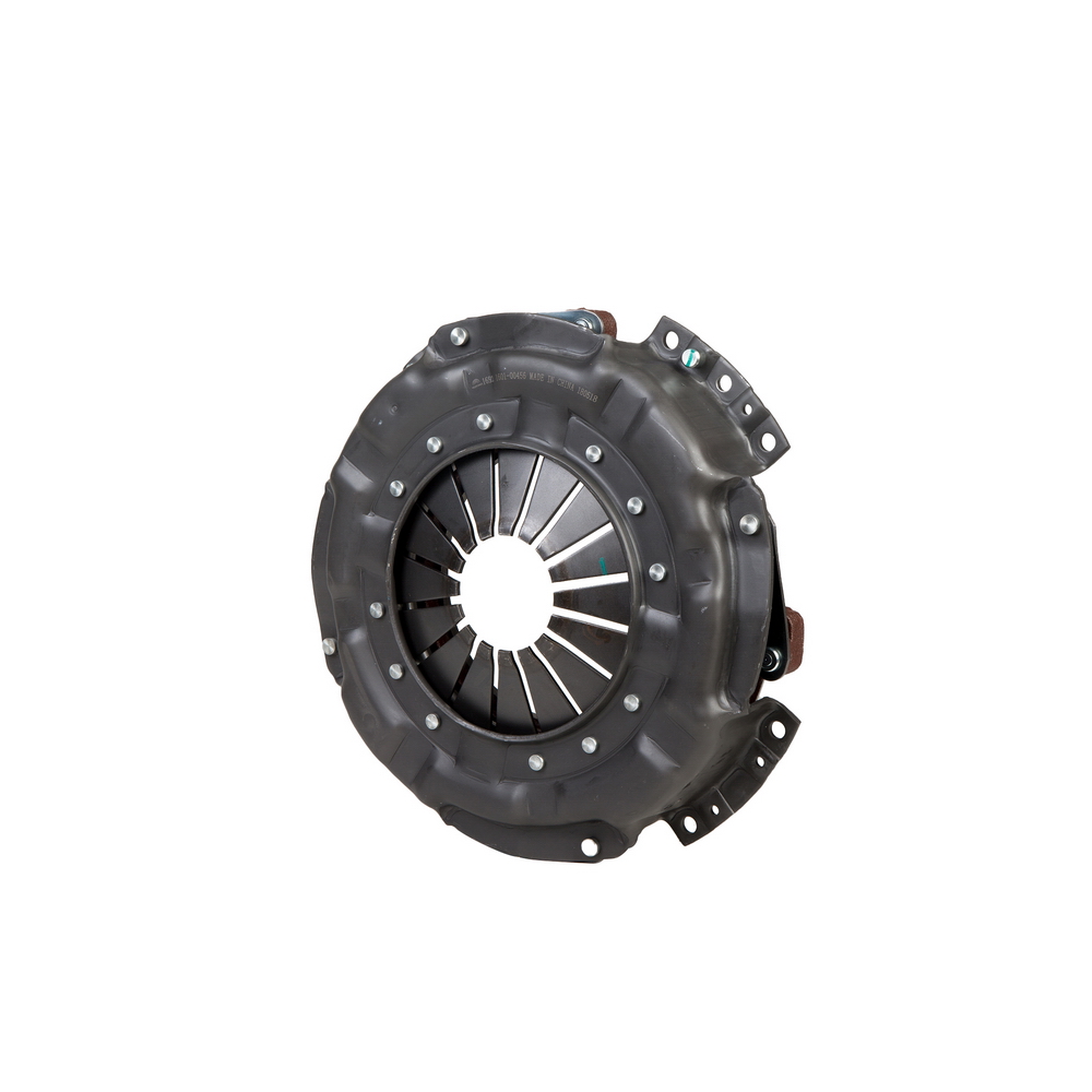 Clutch cover and pressure plate; replaced by 1601-00908-3