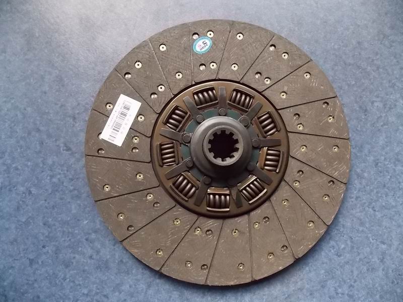 Clutch driven disc; available for generations 1601-01099
