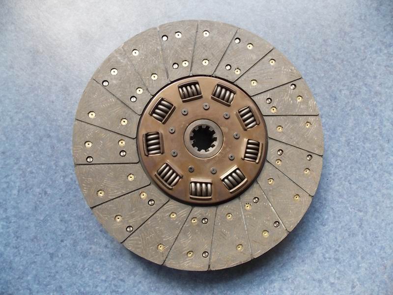Clutch driven disc; available for generations 1601-01099-1