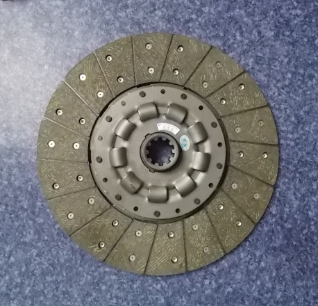 Ведомый диск сцепления-2