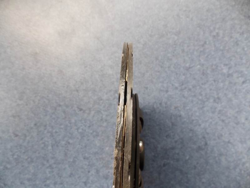 Clutch driven disc-2