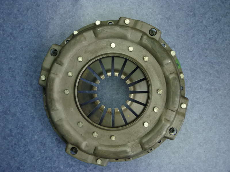 Clutch cover and pressure plate-1