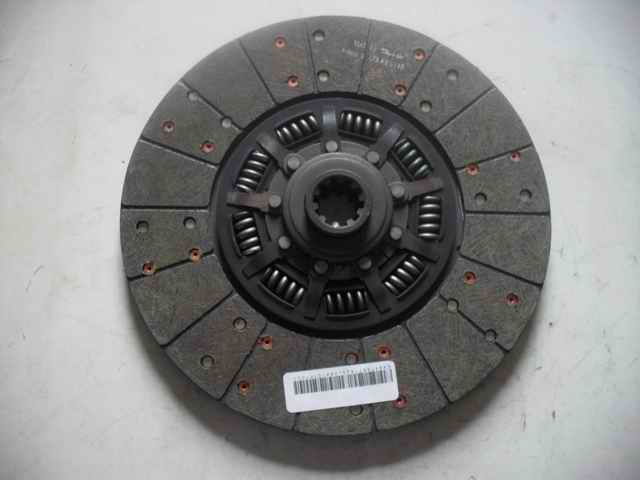 Ведомый диск сцепления-1