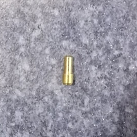 Clutch positioning pin