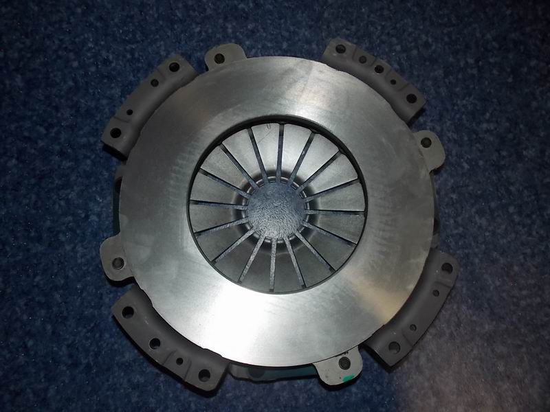 Clutch cover and pressure plate-3