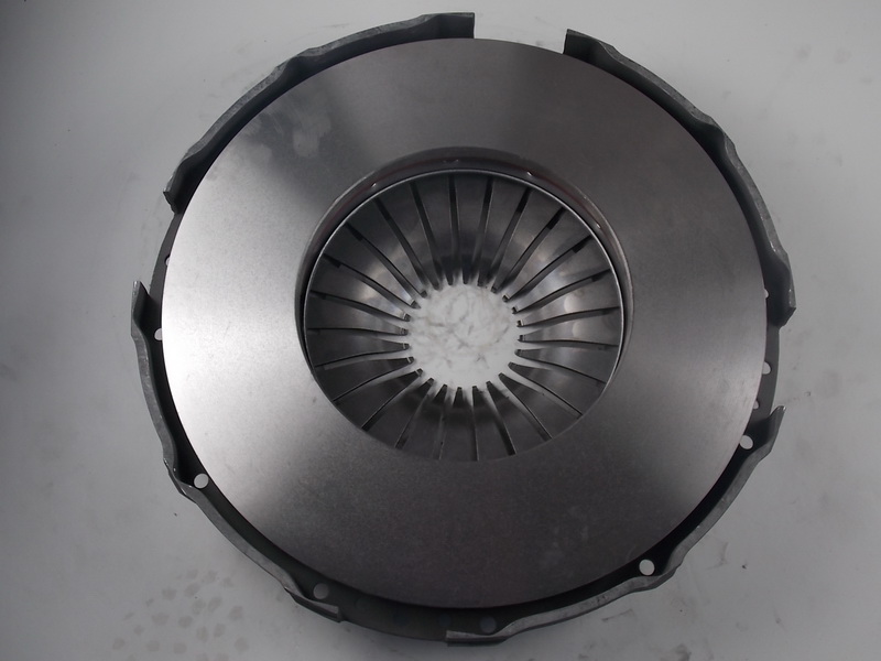 Clutch cover and pressure plate-2