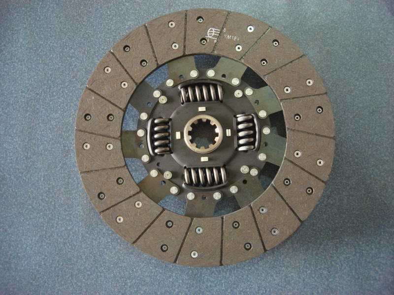 Clutch driven disc; Ф300; can be replaced by 1601-00830