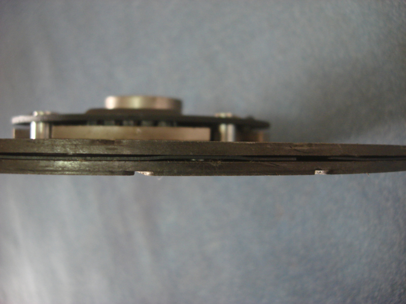 Clutch driven disc; Ф300; can be replaced by 1601-00830-2