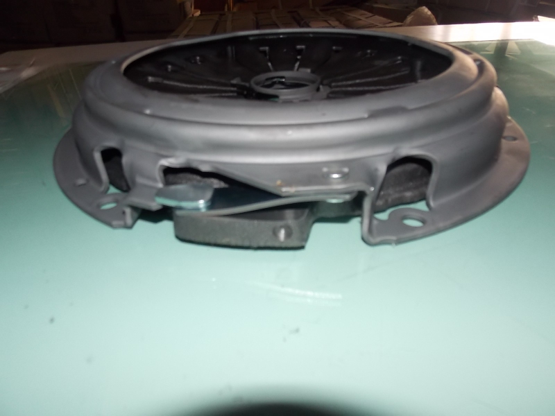 Clutch cover and pressure plate; available for generations 1601-00214-2