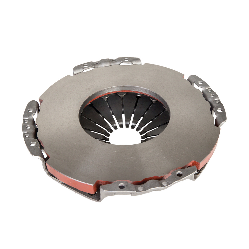Clutch cover and pressure plate-1