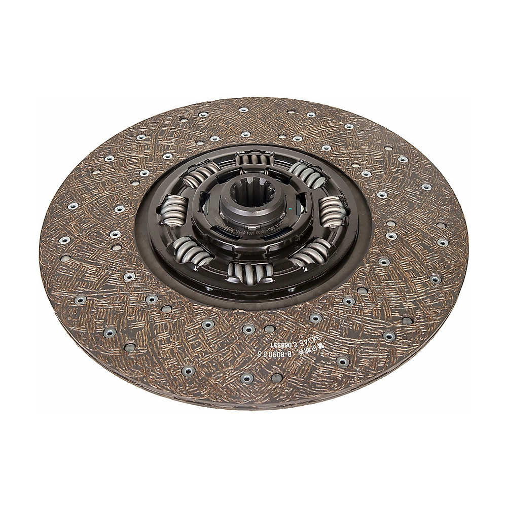 Clutch driven disc;φ430-3