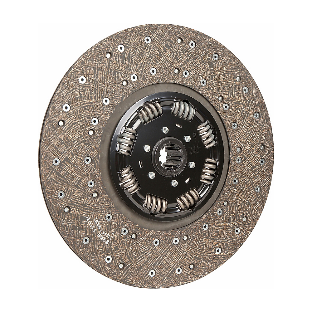 Clutch driven disc;φ430-1