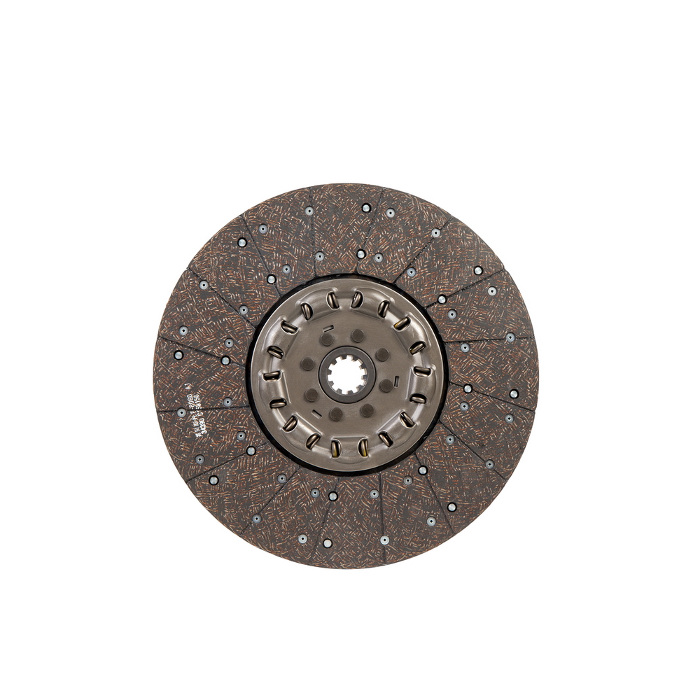 Clutch driven disc;φ380-4