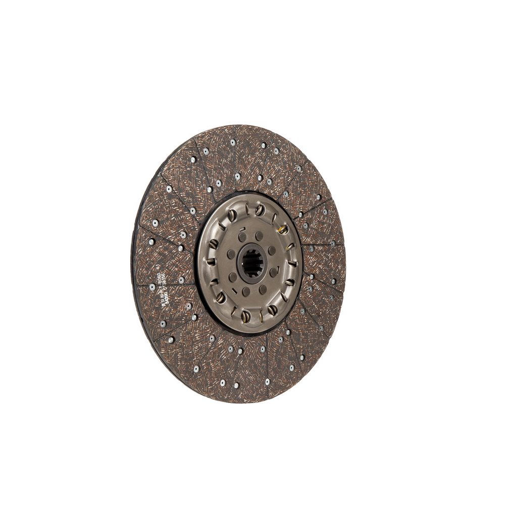 Clutch driven disc;φ380