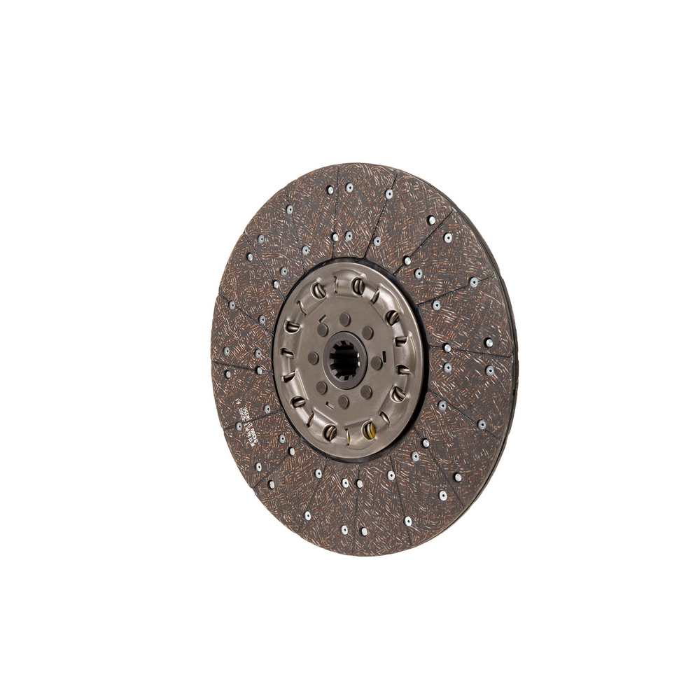Clutch driven disc;φ380-2