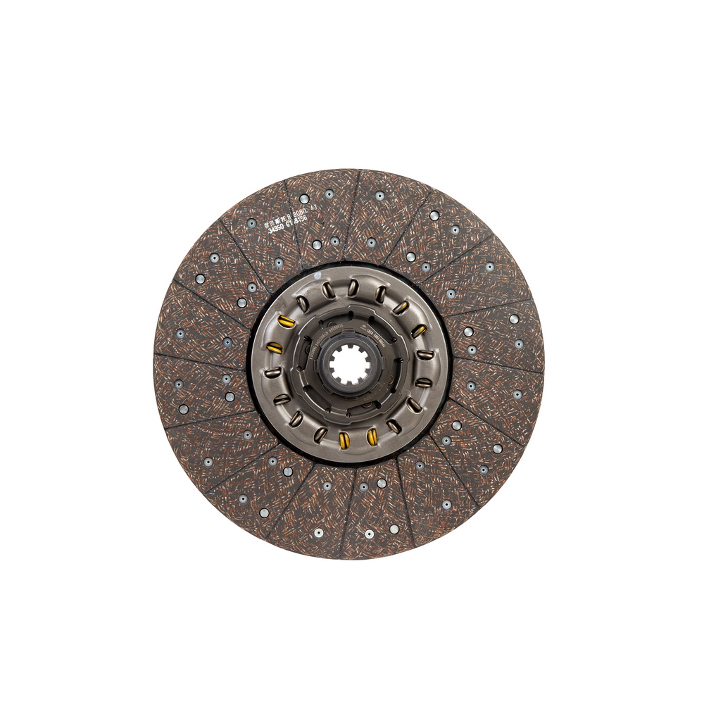 Clutch driven disc;φ380-3