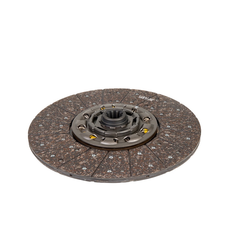 Clutch driven disc;φ380-1