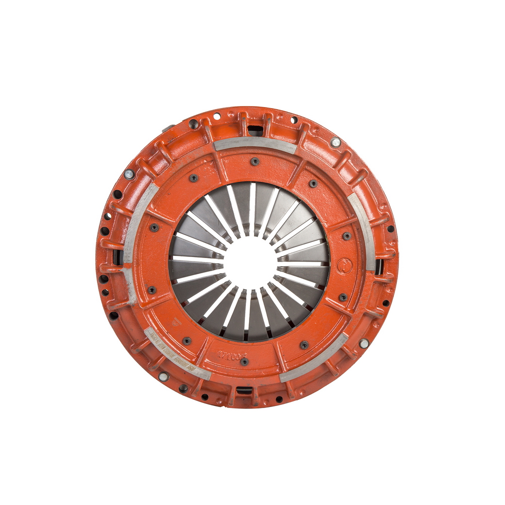 Clutch cover and pressure plate-7