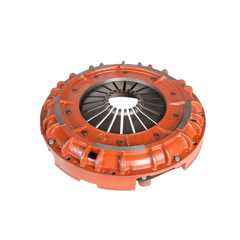 Clutch cover and pressure plate-5