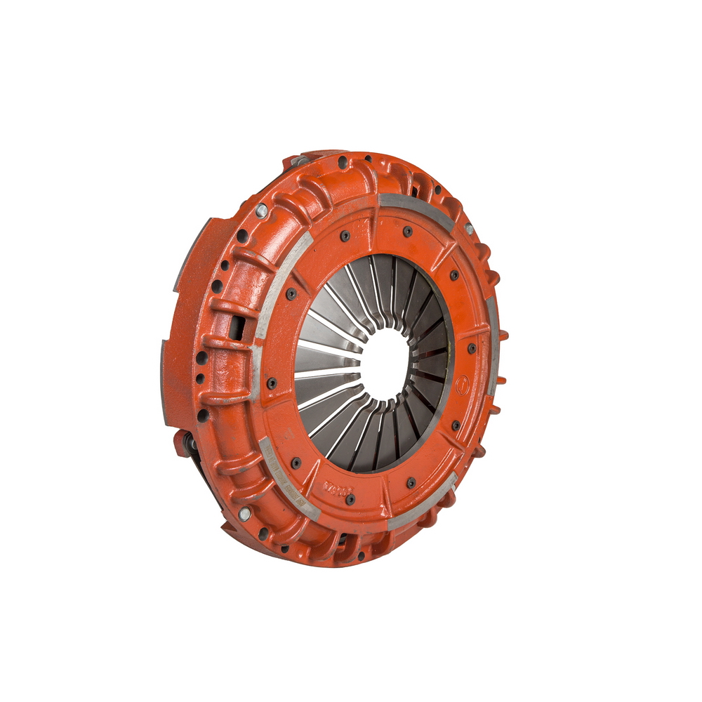 Clutch cover and pressure plate-1