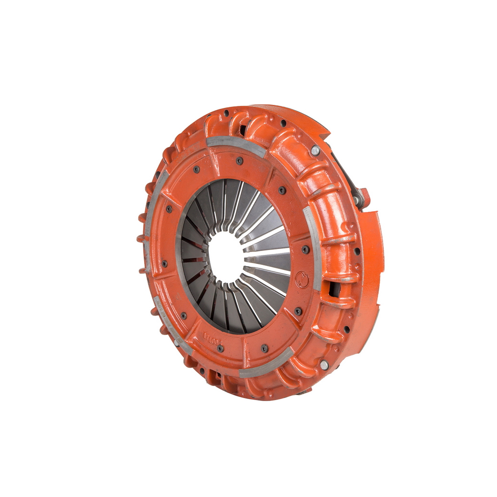 Clutch cover and pressure plate-3