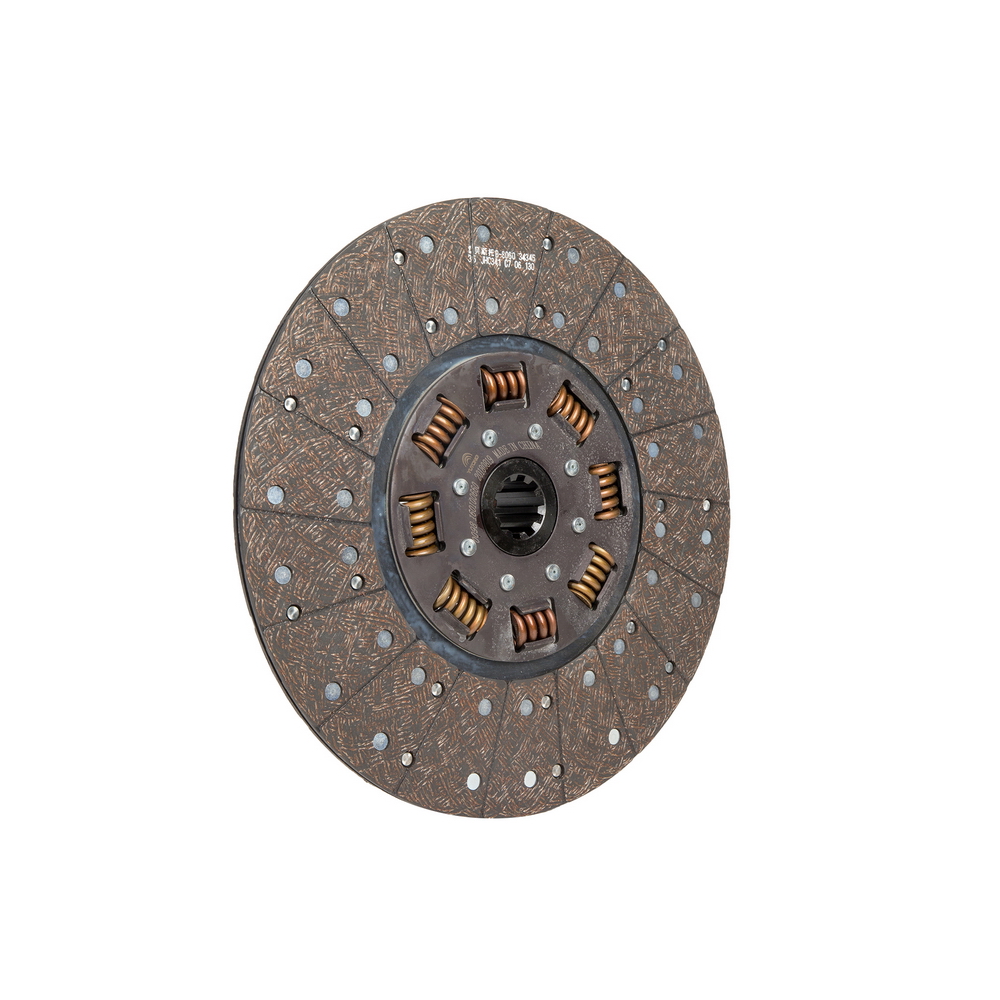 Clutch driven disc-5