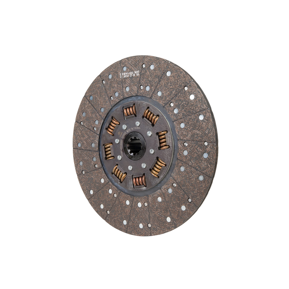 Clutch driven disc-1