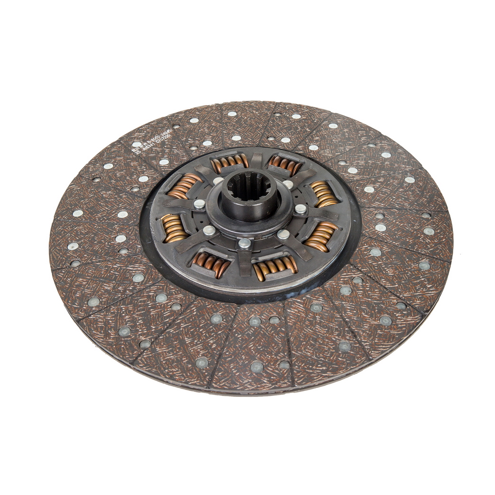 Clutch driven disc-2