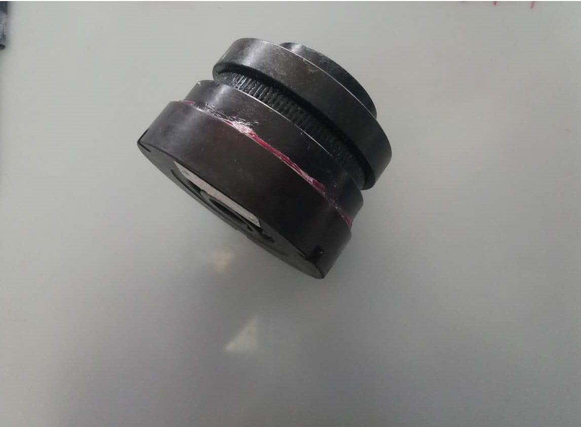 4205PT-010 Pneumatic clutch-1